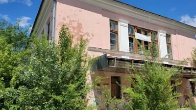 В Челябинской области на продажу выставили здание кинотеатра