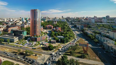 В Москве назвали лучшую новостройку Челябинской области