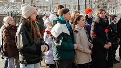 Челябинцы примут участие в реконструкции проводов добровольцев-танкистов на фронт