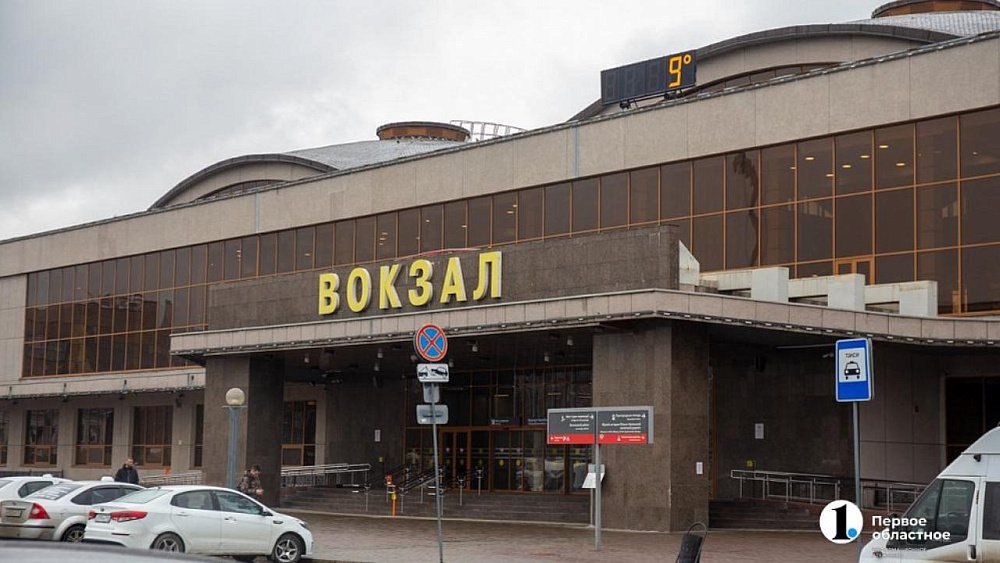 В Челябинске полиция провела рейд у вокзала, задержано пять человек