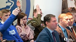 Алексей Текслер объявил перезагрузку молодежного крыла «Единой России» в Челябинской области