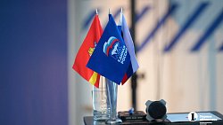 Алексей Текслер объявил перезагрузку молодежного крыла «Единой России» в Челябинской области