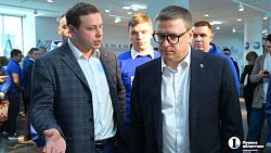 Алексей Текслер объявил перезагрузку молодежного крыла «Единой России» в Челябинской области