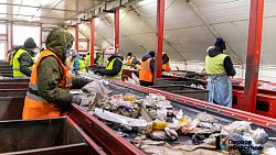 В Челябинске внедряются современные подходы к обработке мусора