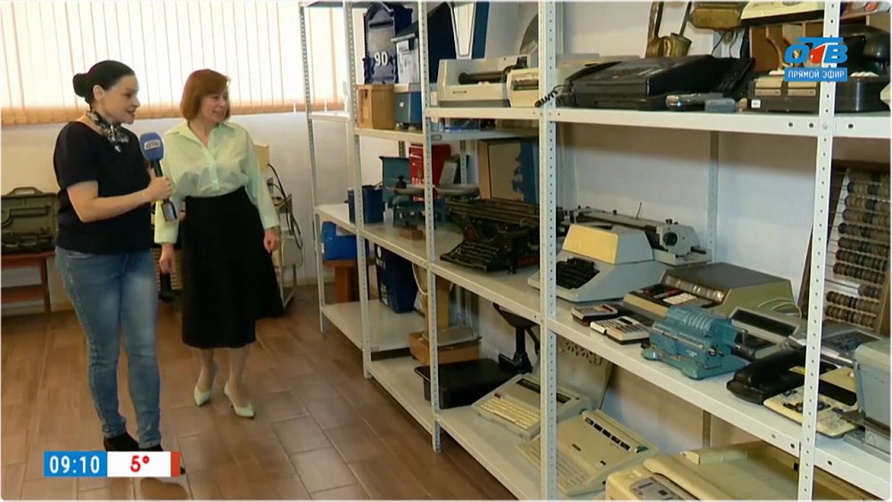 Подарки для музея: как почтовый музей отмечает свой день рождения