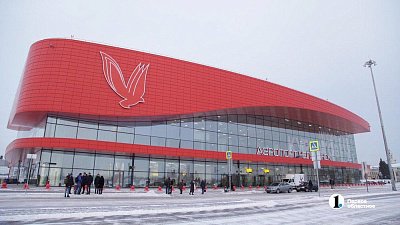 Время вылета самолета из Челябинска в Курган 15 марта изменилось