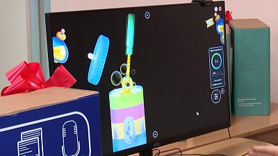 «Снеговики-Добряки» подарили Челябинскому психоневрологическому диспансеру логопедический комплекс