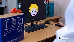 «Снеговики-добряки» привезли подарки в детское отделение челябинского психдиспансера