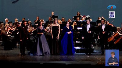 В Челябинске прошел концерт лауреатов конкурса им. М. Глинки