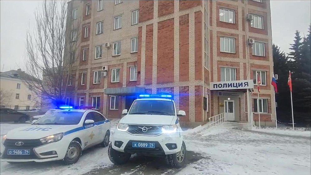 В Копейске задержали находящегося в розыске преступника из Красноярска