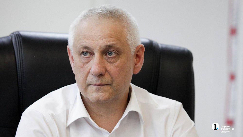 Мэра Магнитогорска наградили медалью «За заслуги перед Челябинской областью»