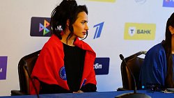 «Синие» вырвались вперед на Кубке Первого канала в Челябинске