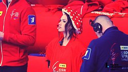 Фигуристы и болельщики отмечают высокий уровень организации Кубка Первого канала в Челябинске