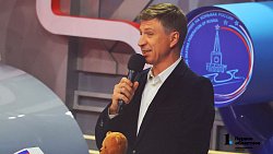 Фигуристы и болельщики отмечают высокий уровень организации Кубка Первого канала в Челябинске