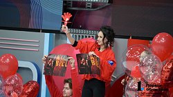 Фигуристы и болельщики отмечают высокий уровень организации Кубка Первого канала в Челябинске