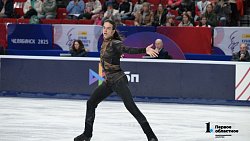 Фигуристы и болельщики отмечают высокий уровень организации Кубка Первого канала в Челябинске