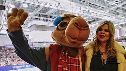 Фигуристы и болельщики отмечают высокий уровень организации Кубка Первого канала в Челябинске