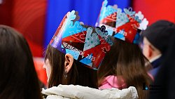 Фигуристы и болельщики отмечают высокий уровень организации Кубка Первого канала в Челябинске