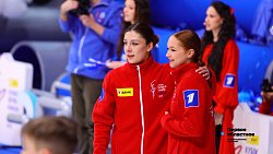 Команда «Синих» удерживает лидерство в гонке за Кубок Первого канала