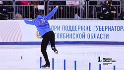 Команда «Синих» удерживает лидерство в гонке за Кубок Первого канала