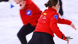 Команда «Синих» удерживает лидерство в гонке за Кубок Первого канала