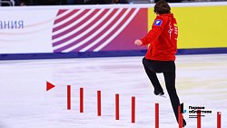 Команда «Синих» удерживает лидерство в гонке за Кубок Первого канала