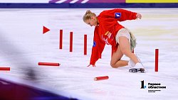 Команда «Синих» удерживает лидерство в гонке за Кубок Первого канала