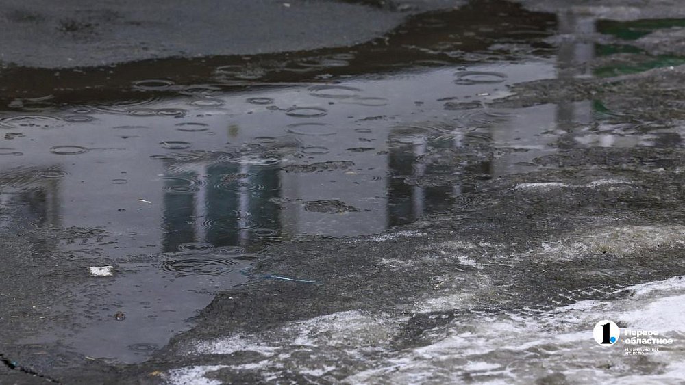 В Челябинской области пройдут дожди и потеплеет до +13°С 17 марта