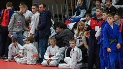 Шесть золотых медалей завоевали дзюдоисты Челябинской области на турнире памяти Сумина