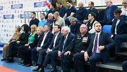 Шесть золотых медалей завоевали дзюдоисты Челябинской области на турнире памяти Сумина