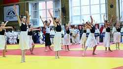 Шесть золотых медалей завоевали дзюдоисты Челябинской области на турнире памяти Сумина