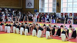 Шесть золотых медалей завоевали дзюдоисты Челябинской области на турнире памяти Сумина