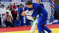 Шесть золотых медалей завоевали дзюдоисты Челябинской области на турнире памяти Сумина