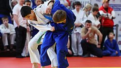 Шесть золотых медалей завоевали дзюдоисты Челябинской области на турнире памяти Сумина