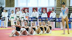 Шесть золотых медалей завоевали дзюдоисты Челябинской области на турнире памяти Сумина