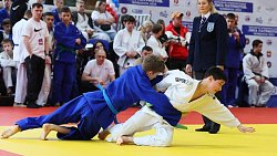 Шесть золотых медалей завоевали дзюдоисты Челябинской области на турнире памяти Сумина