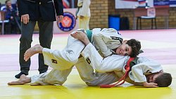 Шесть золотых медалей завоевали дзюдоисты Челябинской области на турнире памяти Сумина