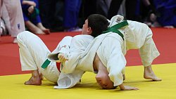 Шесть золотых медалей завоевали дзюдоисты Челябинской области на турнире памяти Сумина