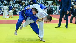 Шесть золотых медалей завоевали дзюдоисты Челябинской области на турнире памяти Сумина