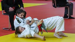 Шесть золотых медалей завоевали дзюдоисты Челябинской области на турнире памяти Сумина