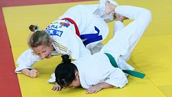 Шесть золотых медалей завоевали дзюдоисты Челябинской области на турнире памяти Сумина