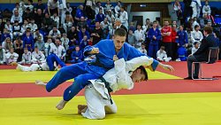 Шесть золотых медалей завоевали дзюдоисты Челябинской области на турнире памяти Сумина