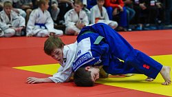 Шесть золотых медалей завоевали дзюдоисты Челябинской области на турнире памяти Сумина