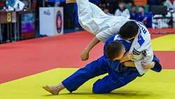 Шесть золотых медалей завоевали дзюдоисты Челябинской области на турнире памяти Сумина