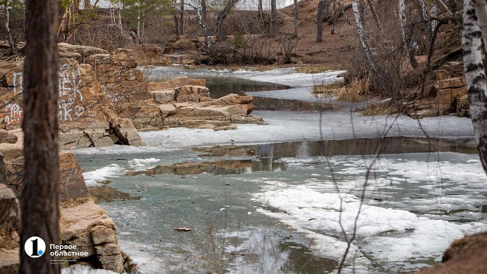 Температура воздуха в Челябинской области приблизится к климатической норме