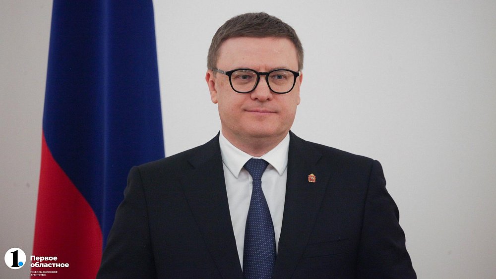 Алексей Текслер поздравил с 11‑й годовщиной воссоединения Крыма с Россией