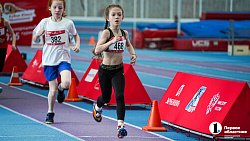 Титулованные спортсмены поддержали легкоатлетов на Кубке юных чемпионов в Челябинске