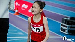 Титулованные спортсмены поддержали легкоатлетов на Кубке юных чемпионов в Челябинске