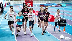 Титулованные спортсмены поддержали легкоатлетов на Кубке юных чемпионов в Челябинске