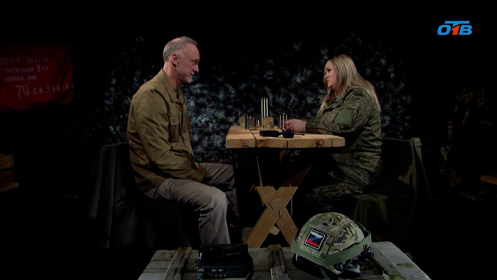 В программе «СВОи герои» свою историю рассказала прекрасная женщина